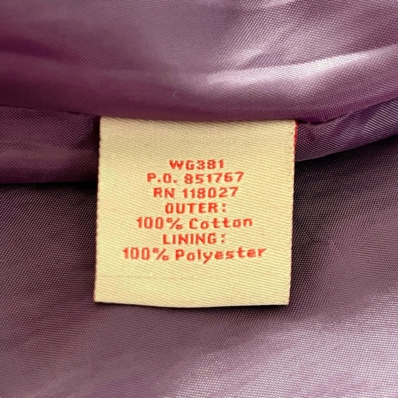 Boden Women’s Brown & Purple Boho A-Line Skirt Size 14 - Picture 7 of 9